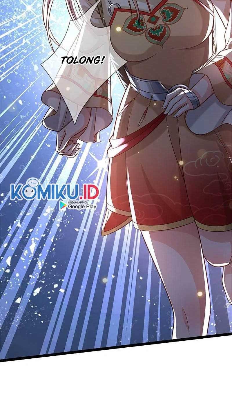 I am Daxianzun Chapter 376 Bahasa Indonesia